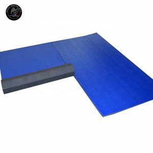 Artes marciales Flexi <span class=keywords><strong>Dollamur</strong></span> Velcro Connected <span class=keywords><strong>Wrestling</strong></span> Out Mat roll <span class=keywords><strong>Mats</strong></span> al aire libre para entrenamiento Muay Thai - Product Image 1