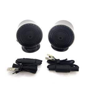 25W 3-Inch RMS Xe Loa Tầm Trung Với Đầy Đủ Phạm Vi <span class=keywords><strong>Tweeter</strong></span> Thiết Kế <span class=keywords><strong>R</strong></span> Điện Sừng Chất Liệu Sắt Xe Hơi Âm Thanh Âm Thanh Sừng - Product Image 3