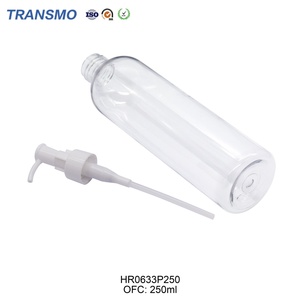 Emballage de soins de la peau personnalisable avec logo, flacon réutilisable pour huile démaquillante, lotion, avec pompe pulvérisatrice, flacon pour nettoyant visage, shampoing - Product Image 5