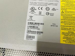 Enrutador LAN modular <span class=keywords><strong>Cisco</strong></span> 24x 1GE/10GE, de la marca, de la marca <span class=keywords><strong>Cisco</strong></span>, de la marca - Product Image 5