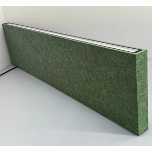 โคมไฟอะคูสติก LED เส้นตรงยาว1.2ม. กันเสียงพร้อมแผงอะคูสติก - Product Image 4
