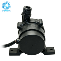Pompe de circulation de liquide à haute pression Shenpeng P6224 pour borne de recharge rapide pour véhicules électriques