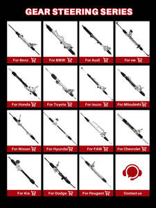 Repuestos <span class=keywords><strong>de</strong></span> automóviles Cremallera <span class=keywords><strong>de</strong></span> dirección para Hyundai Mazda Mitsubishi Chevrolet Kia Nissan Suzuki Toyota Piezas <span class=keywords><strong>de</strong></span> automóviles - Product Image 4