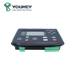 Contrôleur de démarrage automatique DGS6110UN, module de boîtier de distribution entièrement automatique pour contrôle de coupure de courant, dédié aux PLC - Product Image 2