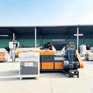Granulador de Plástico Erema de Doble Tornillo Usado - Product Image 5
