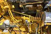 Chargeuse d'occasion Caterpillar 966H, moteur CAT 966, capacité de la benne, faible nombre d'heures, marteau hydraulique, certifiée CE