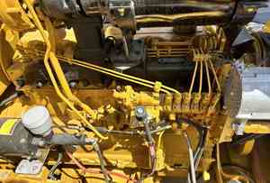 Cargadora Usada Caterpillar 966H Original de Segunda Mano, Motor CAT 966, Capacidad de Cucharón, Pocas Horas, Certificación CE - Product Image 6
