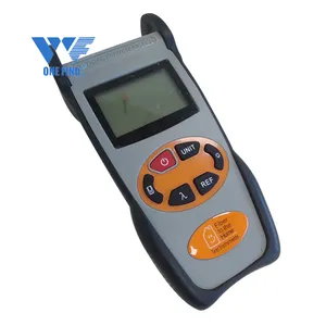 OneFind WF1207 handheld fiber optic power meter with storage data function