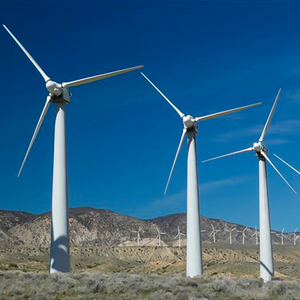 Générateur éolien de 500W à 10MW pour usage domestique/industriel, haute efficacité, faible bruit - Product Image 5
