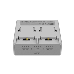 Cargador Inteligente LKTOP NC016 Neo de 65W, Centro de Carga Rápida para Baterías DJI Neo con Modos Duales y Banco de Energía - Product Image 1