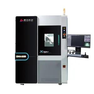 Profesyonel endüstriyel x ray pcb xray muayene makinesi DH-X8