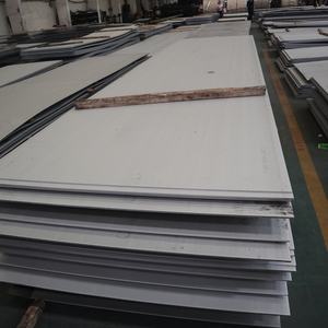 Промышленные листы из нержавеющей стали марок 304/316L/201/430/304L/316Ti — толщина 1,0-6,0 мм, размеры 1219*2438/1500*3000 мм, отделка 2B/№1 - Product Image 4