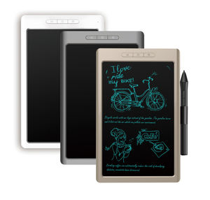 <span class=keywords><strong>Tablette</strong></span> d'écriture LCD, 10 pouces, avec application bluetooth, <span class=keywords><strong>pour</strong></span> téléphone portable et ordinateur, classe en ligne - Product Image 3