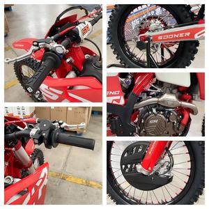 Moto tout-terrain 2026 STN G9 PRO YBS300 300cc refroidie par eau, <span class=keywords><strong>4</strong></span> <span class=keywords><strong>temps</strong></span>, <span class=keywords><strong>Enduro</strong></span>, course hors route, Motocross OEM - Product Image 4
