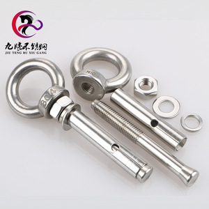Perno de Expansión de Acero Inoxidable 304 M10, Anclaje de Techo de Alta Resistencia - Product Image 5