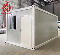 Cabine mobile modulaire de luxe, maison préfabriquée miniature, maison portable en kit, conteneur détachable pour atelier, bureau