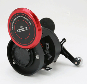<span class=keywords><strong>Moulinet</strong></span> de pêche eau salée grand jeu Baitcasting <span class=keywords><strong>moulinet</strong></span> de pêche 10 + 1BB 5.6:1 roulements Baitcaster <span class=keywords><strong>moulinet</strong></span> de coulée d'eau douce - Product Image 4