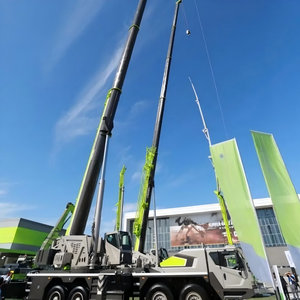 מנוף כבד אמין מדגם ZTC1000V עם מנוע EPA/Tier 4 ומחוון עומס בטוח להשכרה ולתעשיית הנפט והגז - Product Image 5