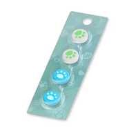 Accessoires pour console de jeu, sticks analogiques pour R36S, protections pour sticks analogiques, capuchons de joystick en silicone pour R36S