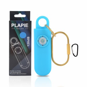 Portachiavi GCS con Allarme <span class=keywords><strong>Personale</strong></span> di Sicurezza, LED e Suono da 130dB per <span class=keywords><strong>Autodifesa</strong></span> di Donne e Anziani - Product Image 3