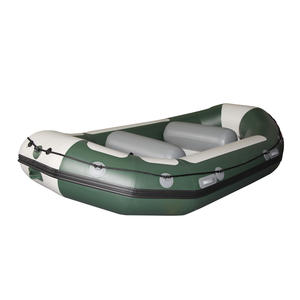 قارب مغامرة الماء الأبيض عالي الجودة من Rafting ، قارب AIRE ، طوف استكشافي للاستخدام التجاري ، من مادة PVC - Product Image 5