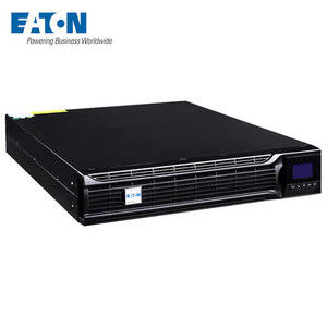 <span class=keywords><strong>Eaton</strong></span> DXRT3KS <span class=keywords><strong>3kVA</strong></span> 2700W <span class=keywords><strong>UPS</strong></span> en rack/torre en línea de larga duración con batería externa y onda sinusoidal pura para respaldo de energía en redes de servidores - Product Image 6