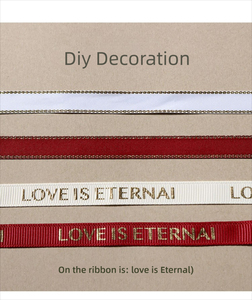 Tốt Nhất Bán Chất Lượng Cứng Nhắc Lưu Trữ Đồ Trang Sức Hộp Giấy Kraft Hộp Đồ Trang Sức Cho Vòng Cổ Vòng Đeo Tay Vòng - Product Image 4