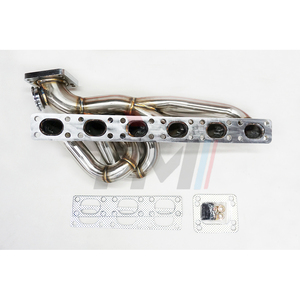 Collecteur d'échappement turbo TM Performance B*W E36 <span class=keywords><strong>E39</strong></span> M50 M52 S50 S52 T3/T4 - Product Image 3