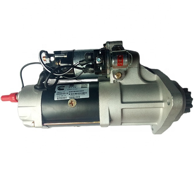 Engine Starter Motors 4985441X 8200301 4985441 38MT Auto