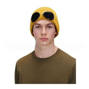 Bonnes affaires : Bonnets d'hiver tricotés doux et chauds unisexe, style <span class=keywords><strong>bob</strong></span>, imprimés CP Sunglass, pour homme et femme - Product Image 2