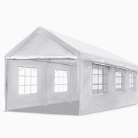 Carpa Impermeable de Aluminio Grande para Eventos y Bodas, 3*6m, 4*6m, 4*8m, 6*8m, 6*12m, en Oferta