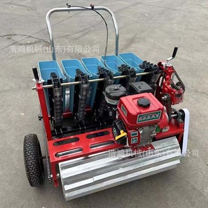 Sembradora Manual de <span class=keywords><strong>Ajo</strong></span> a Gasolina de Tres/Cuatro/Seis Filas de Alta Precisión con Garantía de 4 Años - Product Image 3