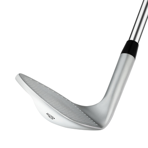 Mazel 2022 Mới Phong Cách Giả Mạo Hài Hòa Nêm 52 56 60 Độ Golf Bàn là Thép Bạc Unisex Cao Su - Product Image 3