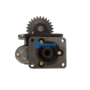 Faw KAMYON PARÇALARI şanzıman parçaları PTO CA6-70 74QH10 Overdrive 16 dişliler dişli kutusu parçaları FAW Eaton hızlı kamyon için - Product Image 3