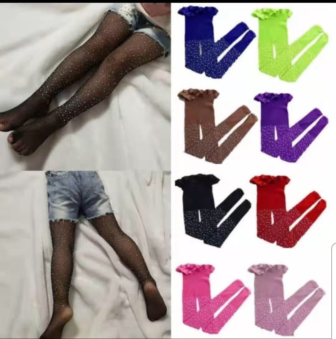 Intimo per bambina, calze per bambina, collant da bambina