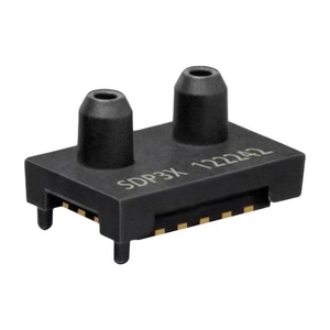 Sensore di pressione SDP33-1500PA-TR-250PCS ± 0.22PSI (± 1.5kPa) differenziale maschio-0.08 "(2.00mm) tubo, doppio SDP33-1500PA 16b - Product Image 1