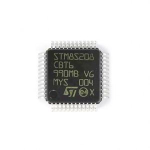 STM8S208C8T6 QFP - Circuito Integrado Especializado, Componente Electrónico, Gran Cantidad, Precio Favorable - Product Image 1