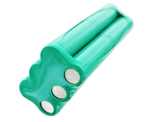 Носорог Кнопка питания запасные 2000mA батарея для Dirt Devil Libero M606,Libero M606-1,Libero M606-2 батарея - Product Image 5