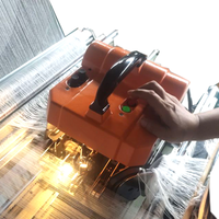 Machine à nouer automatique pour filet à nœuds simples, machine à nouer le fil textile, machine à nouer les fils tricotés en chaîne