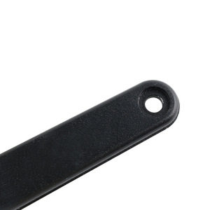 ฝาครอบรูเสาอากาศ Auso-Racing สีดำ อลูมิเนียมอัลลอย สำหรับ Subaru Impreza WRX STi ปี 1996-2008 - Product Image 4