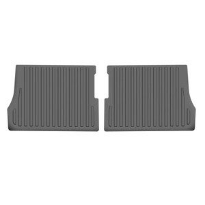 Luxury Car <b>Interior</b> <b>Accessories</b> Car Seat Back Cushion for Toyota Prado LC80 1992-1998 - Product Image 1