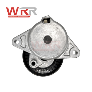 Tensor de Correa de Transmisión para Benz W211 W220 W203 E320 S350 C320 con Motor M112, Polea Amortiguadora del Alternador de Nervaduras en V - Product Image 4
