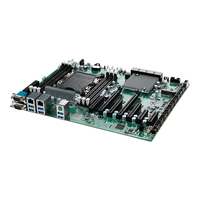 Carte mère MSI MS-98M9 ATX avec processeur Intel de 2e/1re génération de la série Skylake-SP avec chipset C622/C621 pour une solution ultra-performante