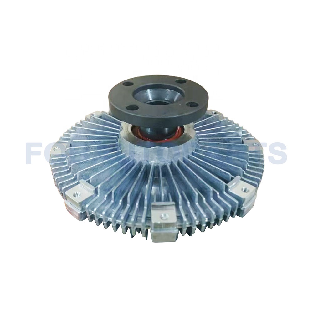New Condition Isuzu Hino300 N04C 16250-E0250 16250E0250 Aluminum Casting Truck Cooling Fan Clutch Part