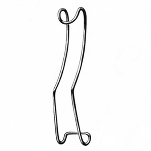Retractor de acero inoxidable STERBERG de 120mm de GRAYROCKS ENTERPRISES Hecho en Pakistán - Product Image 2