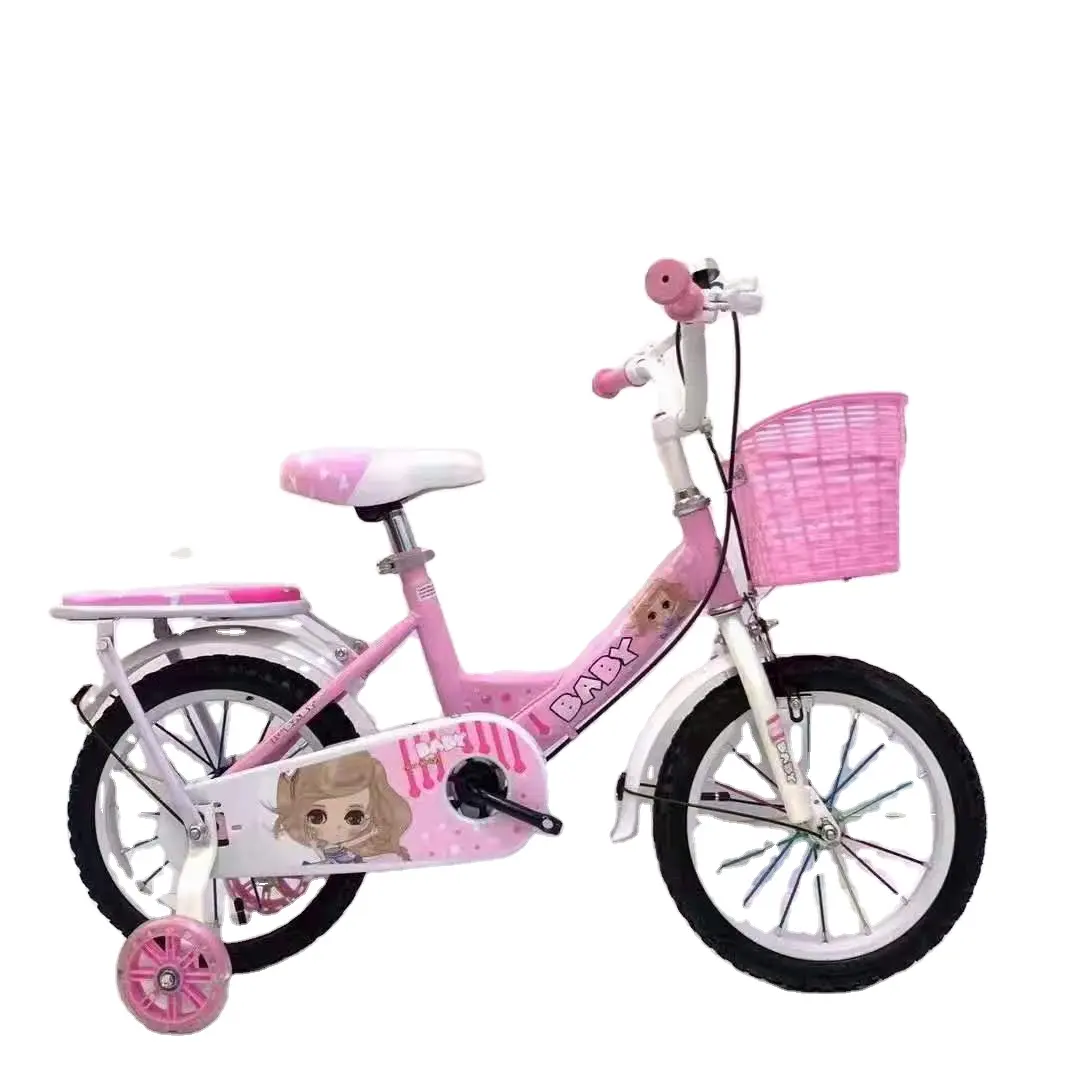 Vélo pour enfants bicyclette, vélo pour tout-petits 3 roues,
