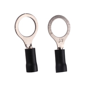 Pince <span class=keywords><strong>à</strong></span> <span class=keywords><strong>sertir</strong></span> avec embout <span class=keywords><strong>Non</strong></span> isolé, RNB1.25-4 pièces, bornes d'extrémité de bagage, manchon circulaire, offre spéciale - Product Image 5