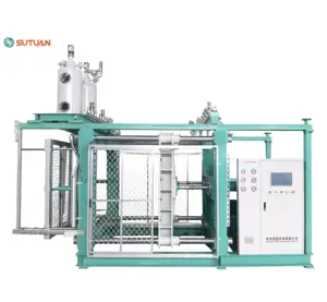Sutuan planta de máquinas modeladoras EPS de alta qualidade com CE