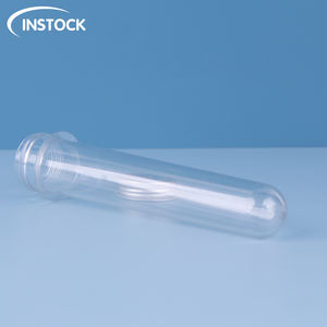 Botellas de recolección de sangre de Investigación Médica PET de hospital 30/40/45/50/55/60ml preformas de plástico vacías con tipo de sellado de bomba - Product Image 6