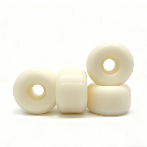 Ruedas profesionales OEM <span class=keywords><strong>de</strong></span> fábrica cónicas completas 55D 60D 80B 84BN 85BD ruedas <span class=keywords><strong>de</strong></span> monopatín tipo <span class=keywords><strong>X</strong></span> - Product Image 1